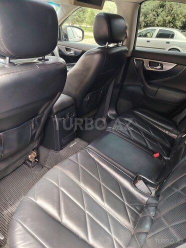 Infiniti FX35 2008, 189,930 km - 3.5 l - Bakı