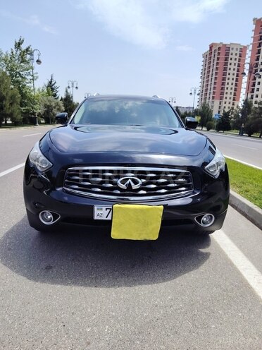 Infiniti FX35 2008, 189,930 km - 3.5 l - Bakı