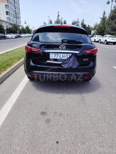 Infiniti FX35 2008, 189,930 km - 3.5 l - Bakı
