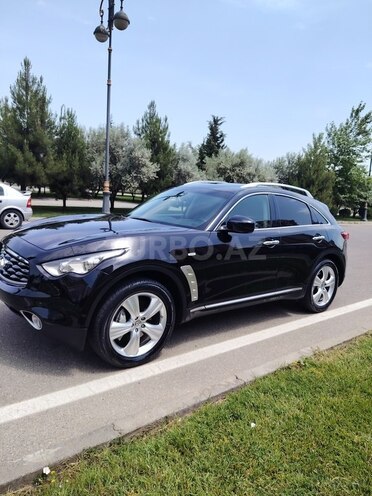 Infiniti FX35 2008, 189,930 km - 3.5 l - Bakı