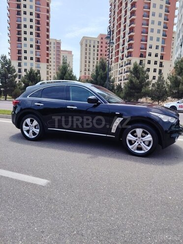 Infiniti FX35 2008, 189,930 km - 3.5 l - Bakı
