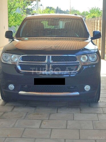 Dodge Durango 2013, 165,000 km - 3.6 л - Bakı