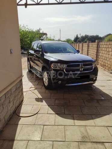 Dodge Durango 2013, 165,000 km - 3.6 л - Bakı
