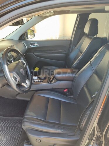 Dodge Durango 2013, 165,000 km - 3.6 л - Bakı