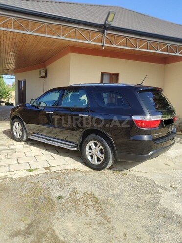 Dodge Durango 2013, 165,000 km - 3.6 л - Bakı