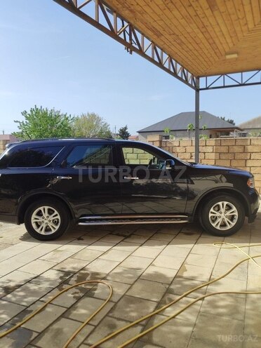 Dodge Durango 2013, 165,000 km - 3.6 л - Bakı