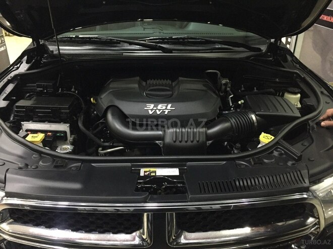 Dodge Durango 2013, 165,000 km - 3.6 л - Bakı