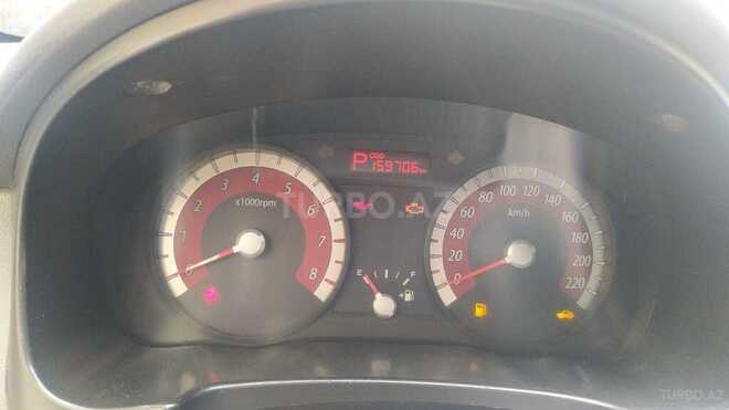 Kia Rio 2010, 160,000 km - 1.4 l - Bakı