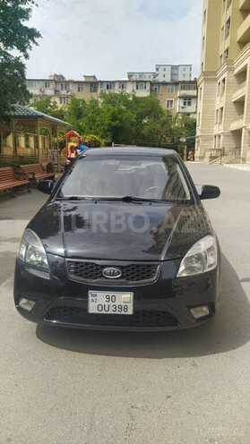 Kia Rio 2010, 160,000 km - 1.4 l - Bakı
