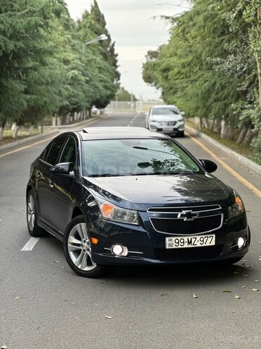 Chevrolet Cruze 2014, 176,000 km - 1.4 l - Gəncə