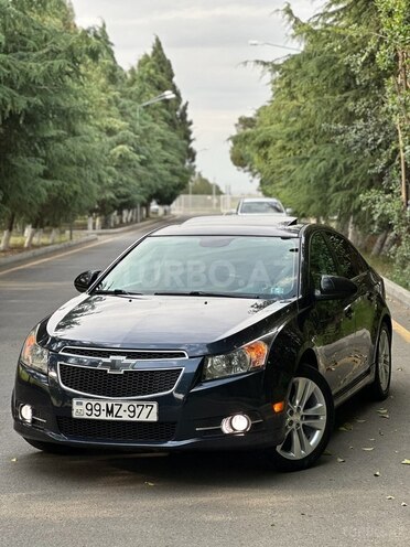 Chevrolet Cruze 2014, 176,000 km - 1.4 l - Gəncə