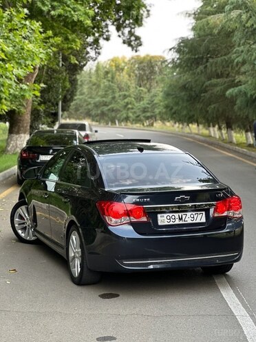 Chevrolet Cruze 2014, 176,000 km - 1.4 l - Gəncə