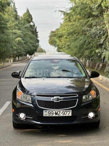 Chevrolet Cruze 2014, 176,000 km - 1.4 l - Gəncə