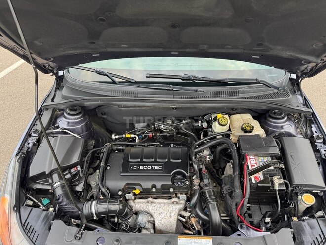 Chevrolet Cruze 2014, 176,000 km - 1.4 l - Gəncə