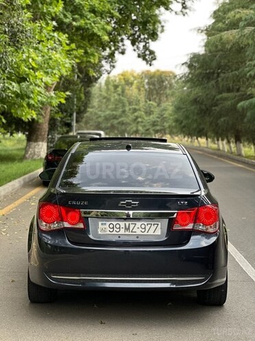 Chevrolet Cruze 2014, 176,000 km - 1.4 l - Gəncə