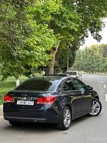 Chevrolet Cruze 2014, 176,000 km - 1.4 l - Gəncə
