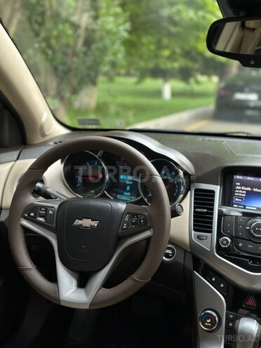 Chevrolet Cruze 2014, 176,000 km - 1.4 l - Gəncə