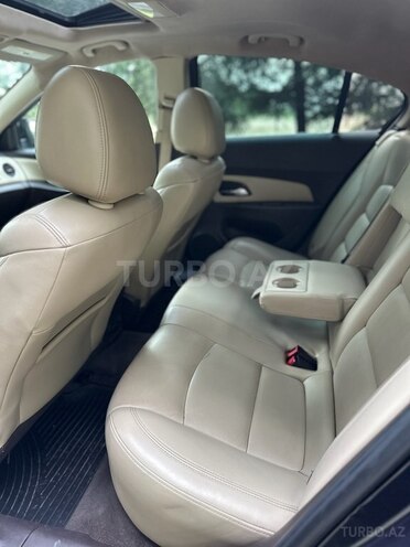 Chevrolet Cruze 2014, 176,000 km - 1.4 l - Gəncə