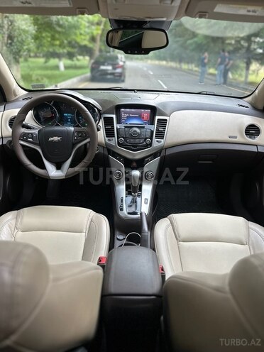 Chevrolet Cruze 2014, 176,000 km - 1.4 l - Gəncə