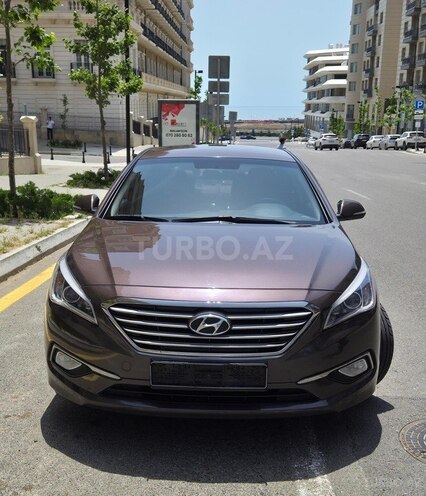 Hyundai Sonata 2015, 160,000 km - 2.0 l - Bakı