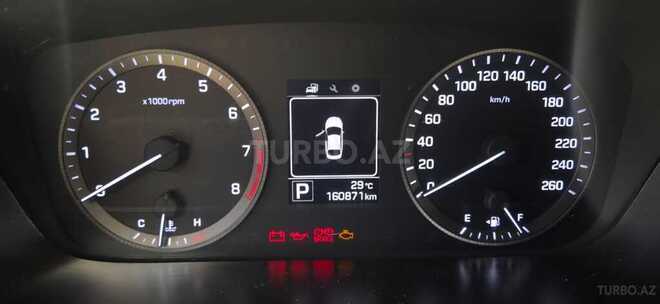 Hyundai Sonata 2015, 160,000 km - 2.0 l - Bakı