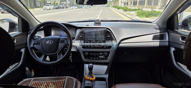 Hyundai Sonata 2015, 160,000 km - 2.0 l - Bakı
