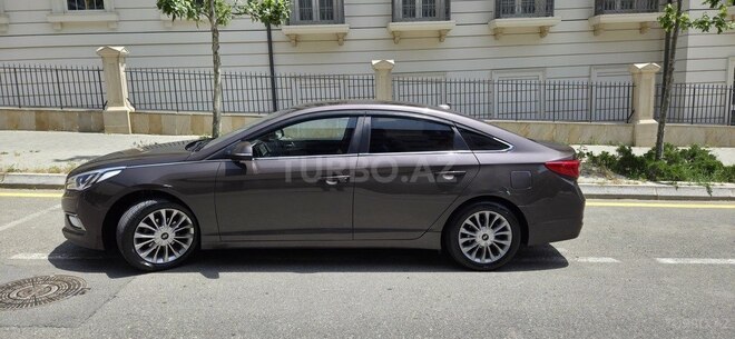 Hyundai Sonata 2015, 160,000 km - 2.0 l - Bakı