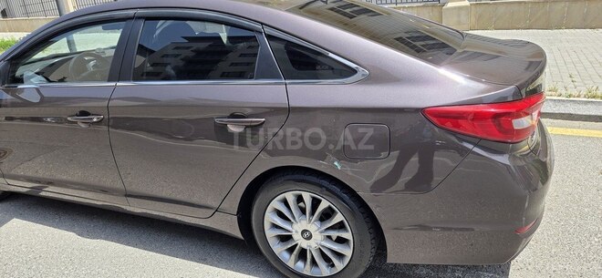 Hyundai Sonata 2015, 160,000 km - 2.0 l - Bakı