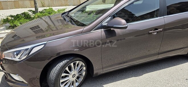 Hyundai Sonata 2015, 160,000 km - 2.0 l - Bakı