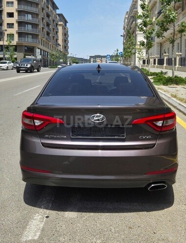 Hyundai Sonata 2015, 160,000 km - 2.0 l - Bakı