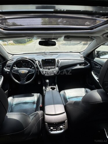 Chevrolet Malibu 2017, 130,000 km - 1.5 л - Sumqayıt