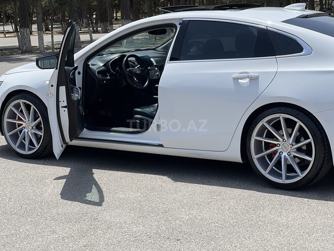 Chevrolet Malibu 2017, 130,000 km - 1.5 л - Sumqayıt
