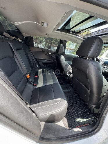Chevrolet Malibu 2017, 130,000 km - 1.5 л - Sumqayıt