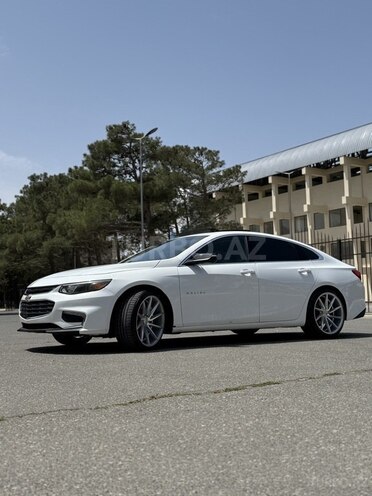 Chevrolet Malibu 2017, 130,000 km - 1.5 л - Sumqayıt
