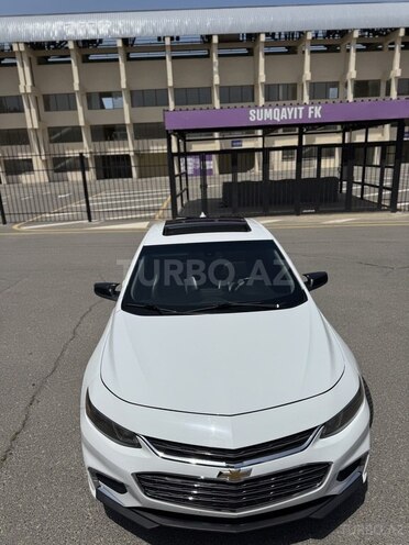 Chevrolet Malibu 2017, 130,000 km - 1.5 л - Sumqayıt