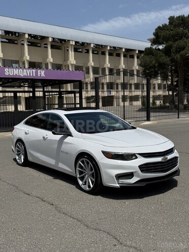 Chevrolet Malibu 2017, 130,000 km - 1.5 л - Sumqayıt