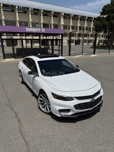 Chevrolet Malibu 2017, 130,000 km - 1.5 л - Sumqayıt