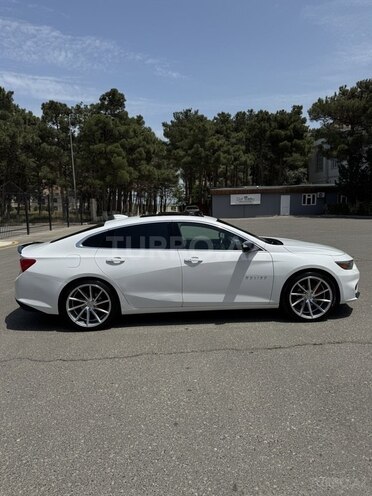 Chevrolet Malibu 2017, 130,000 km - 1.5 л - Sumqayıt