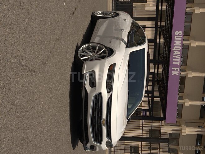 Chevrolet Malibu 2017, 130,000 km - 1.5 л - Sumqayıt