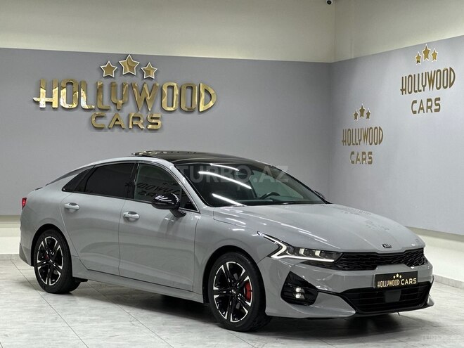Kia K5-1