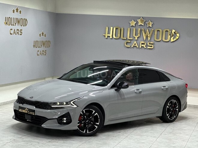 Kia K5-5