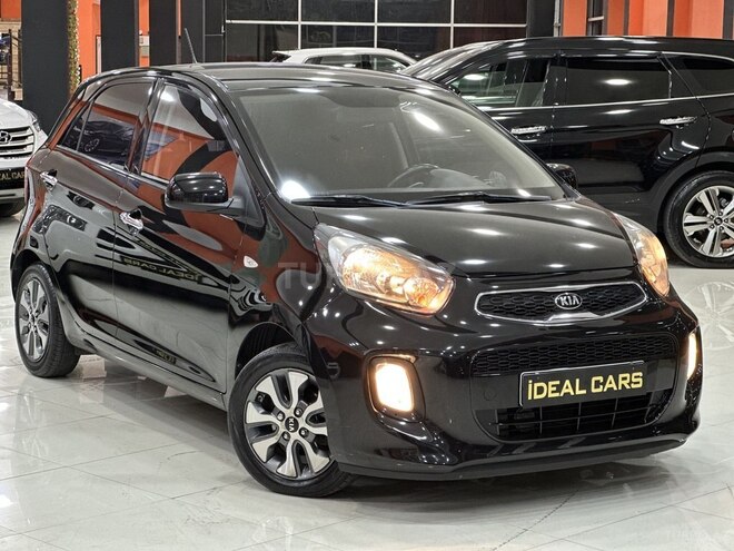 Kia Morning 2016, 124,000 km - 1.0 l - Sumqayıt