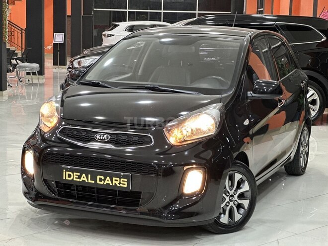 Kia Morning 2016, 124,000 km - 1.0 l - Sumqayıt