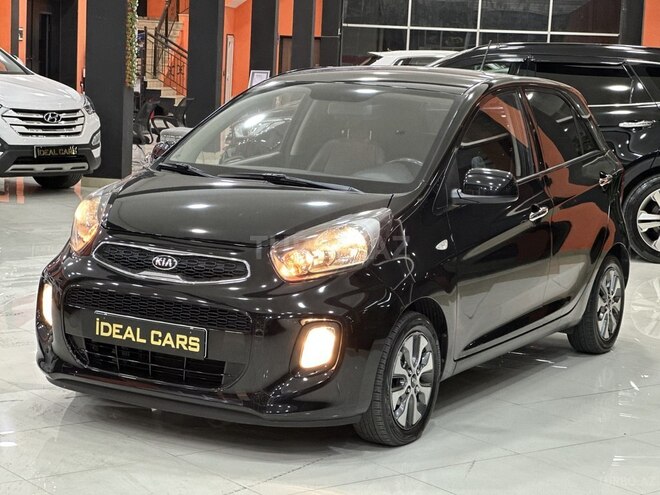 Kia Morning 2016, 124,000 km - 1.0 l - Sumqayıt
