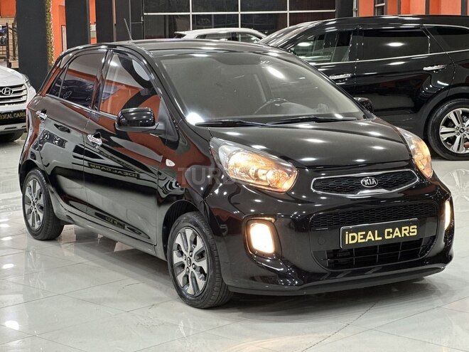 Kia Morning 2016, 124,000 km - 1.0 l - Sumqayıt