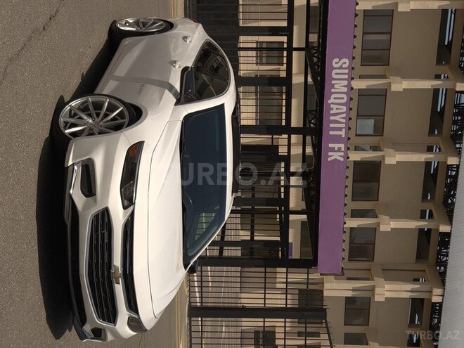 Chevrolet Malibu 2017, 130,000 km - 1.5 л - Sumqayıt