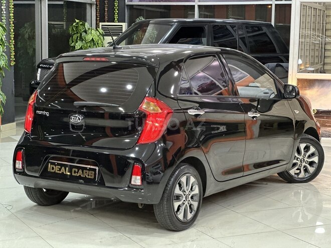 Kia Morning 2016, 124,000 km - 1.0 l - Sumqayıt