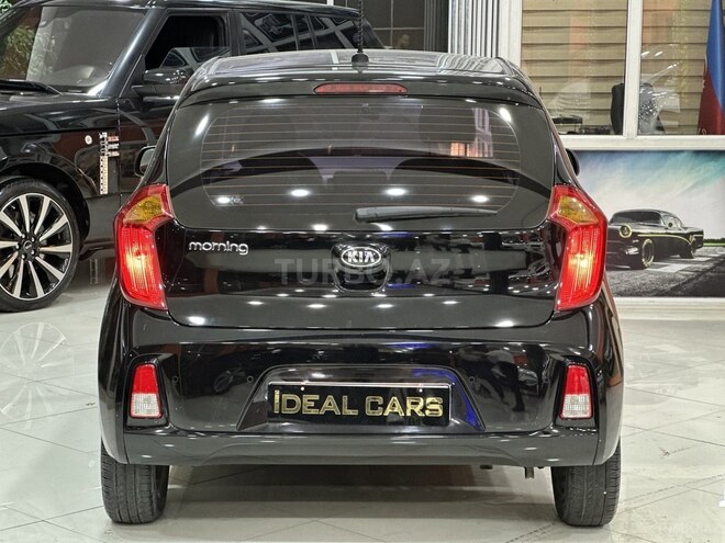 Kia Morning 2016, 124,000 km - 1.0 l - Sumqayıt