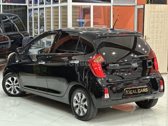 Kia Morning 2016, 124,000 km - 1.0 l - Sumqayıt