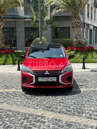 Mitsubishi Mirage 2022, 19,151 km - 1.2 l - Bakı